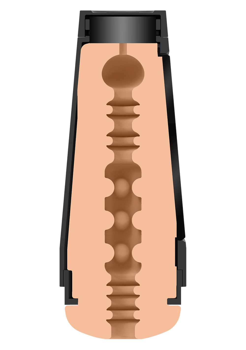 Doc Johnson Main Squeeze™ - Tana Lea Pussy - Image 3