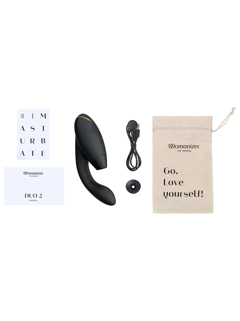 Womanizer Duo 2 Stimulator - Image 7