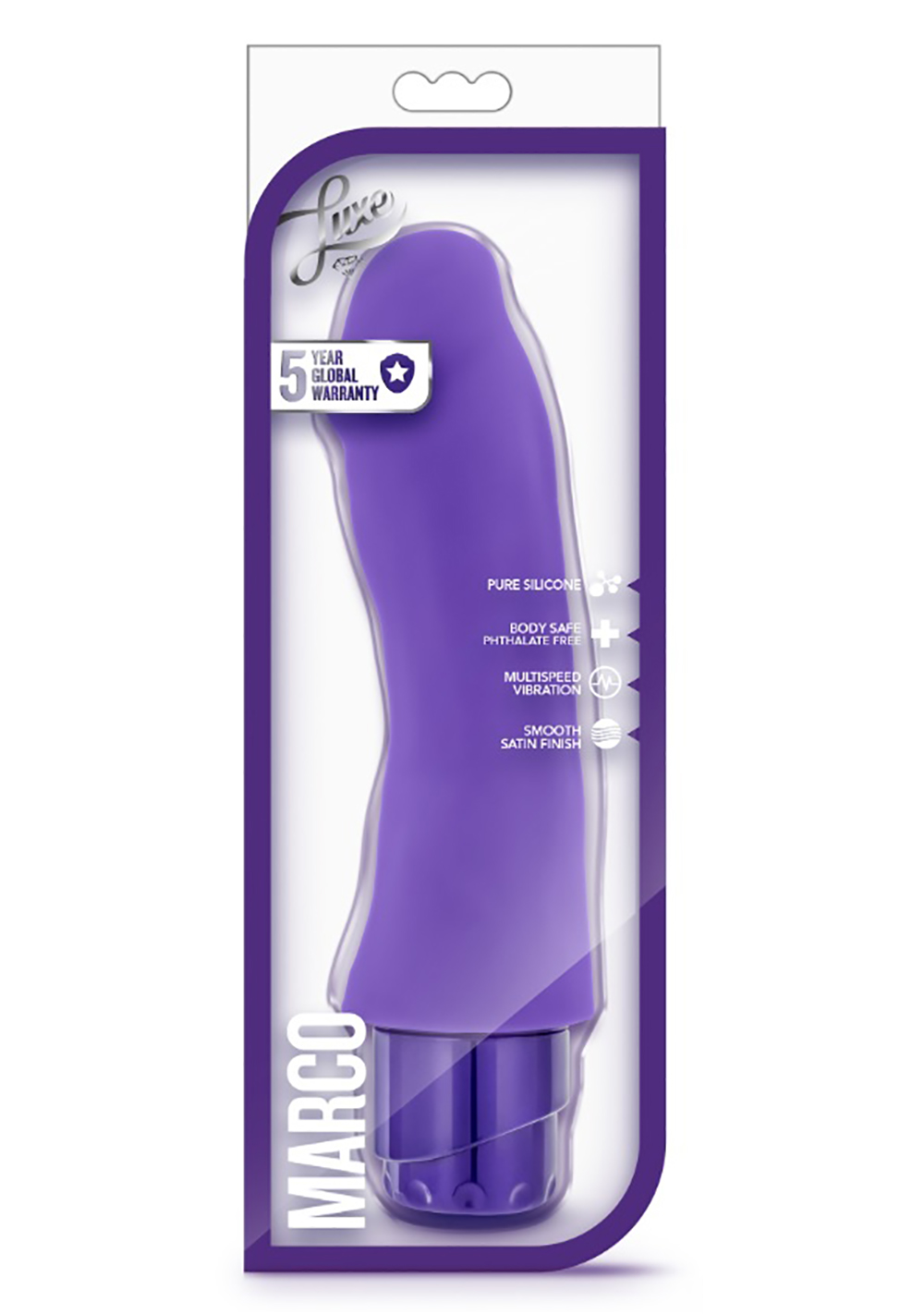 Luxe - Marco Blush Luxe - Marco -Cal Exotics Shop y4hk9or6gluhgc3u2enz