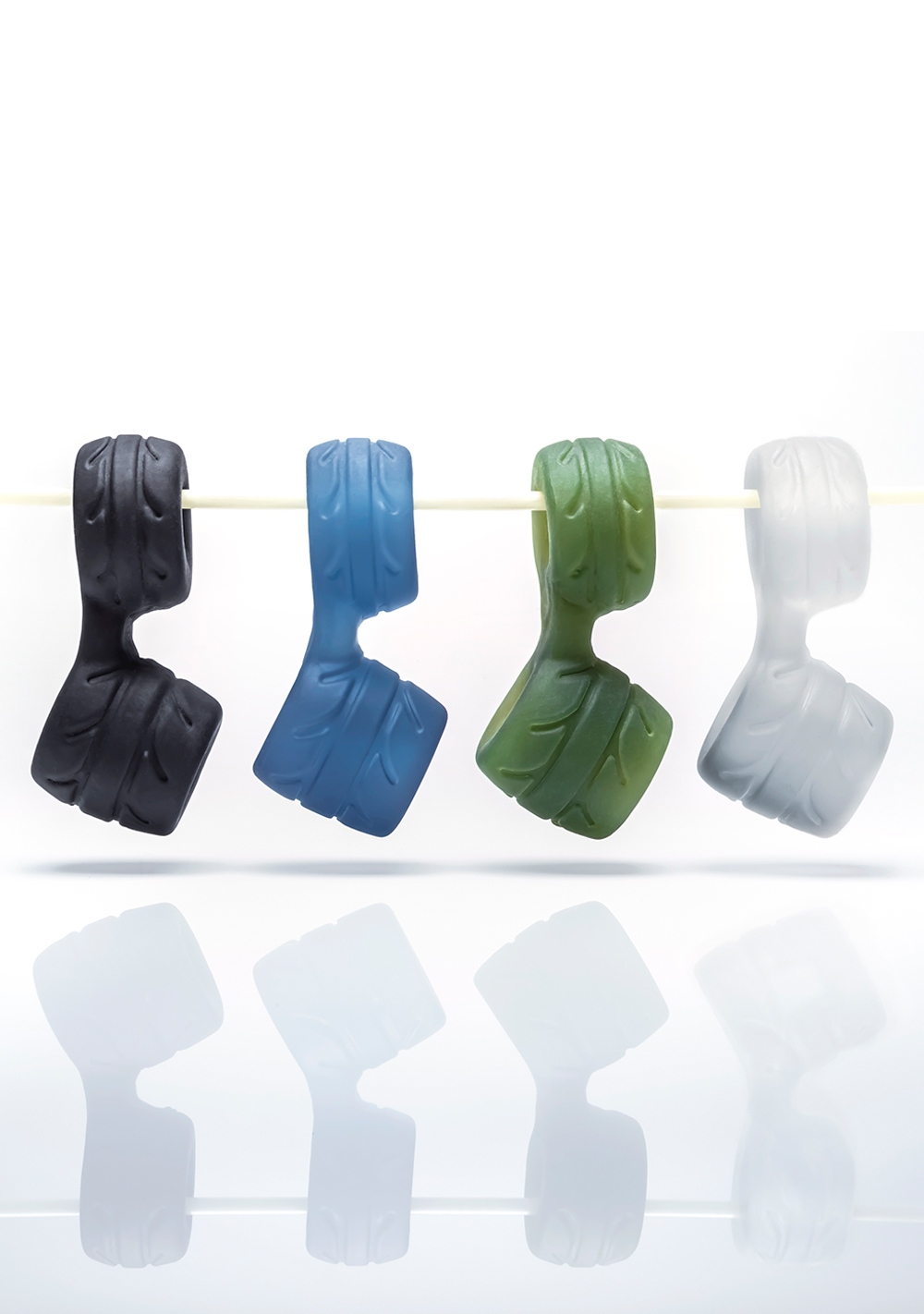 SilaSkin Cock and Ball Perfect Fit SilaSkin Cock And Ball -Cal Exotics Shop