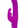 Happy Rabbit Realistic Slim Vibrator