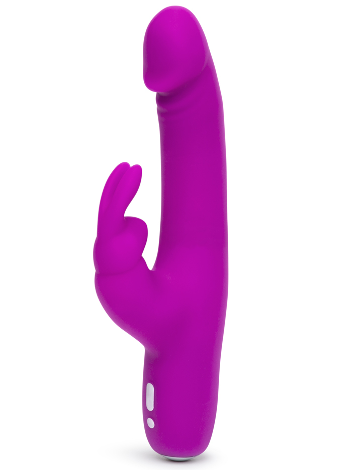 Happy Rabbit Realistic Slim Vibrator Happy Rabbit Realistic Slim Vibrator -Cal Exotics Shop