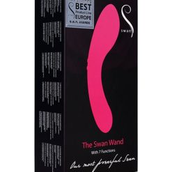 BMS Enterprises Swan Wand 5 BMS Enterprises Swan Wand -Cal Exotics Shop yiucr8x4cfr2srs98rgp