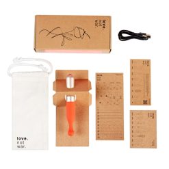 Love Not War Meile Vibrator -Cal Exotics Shop yl4joasfv9n9bi3phil1