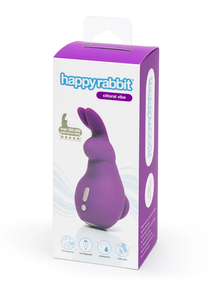 Happy Rabbit Finger Vibrator - Image 5