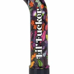 Cal Exotics Naughty Bits Lil' F*cker Mini G-Spot Vibrator