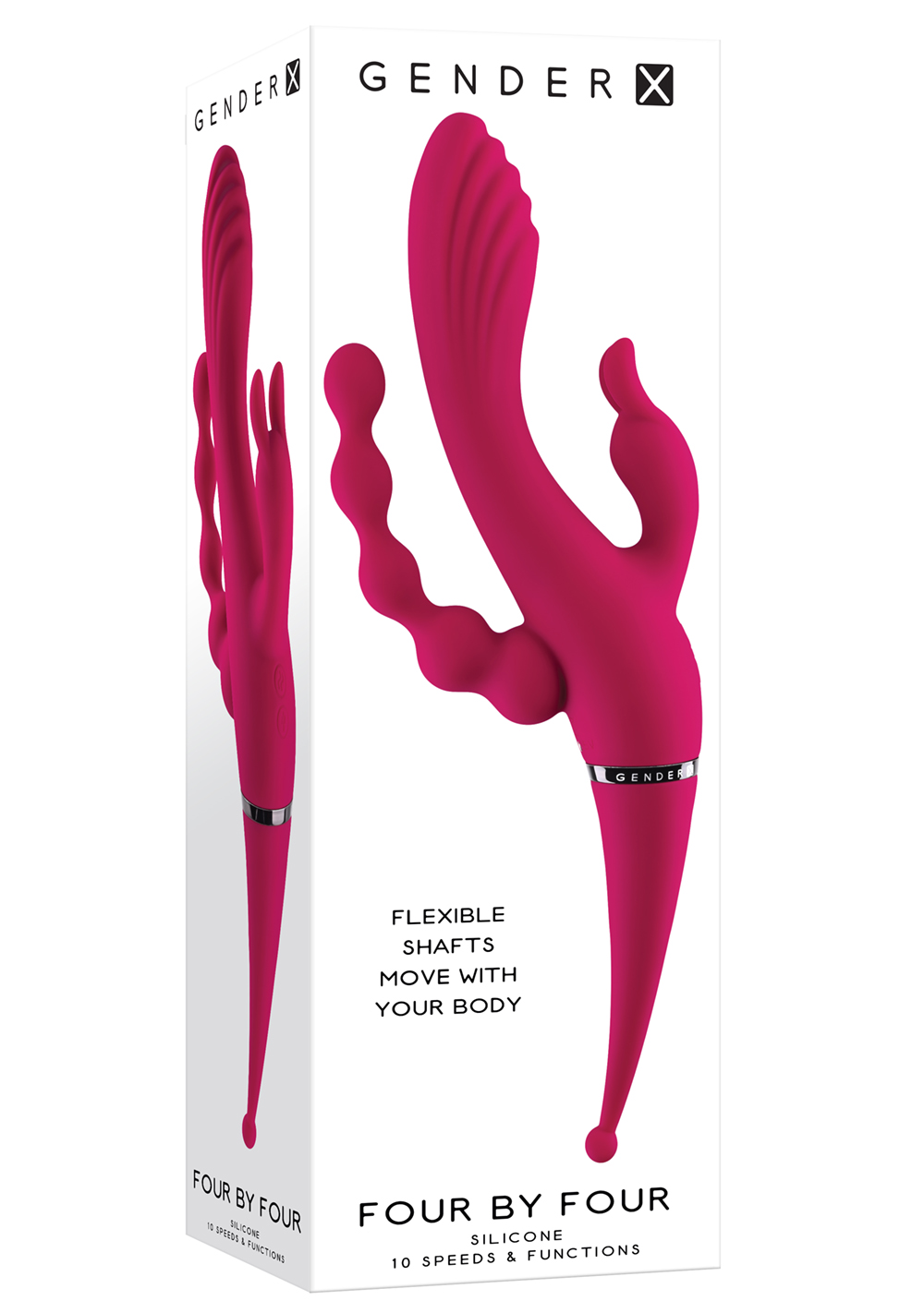 Four by Four Gender X Four By Four -Cal Exotics Shop