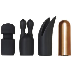 Evolved Novelties Evolved Glam Squad Bullet Kit -Cal Exotics Shop ytgootovuwds5usfktwu