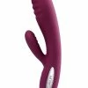 Svakom Adonis Ribbed Warming Rabbit Vibrator