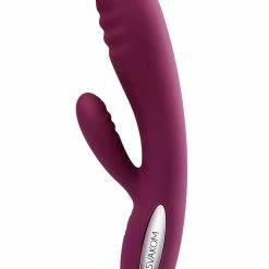 Svakom Adonis Ribbed Warming Rabbit Vibrator