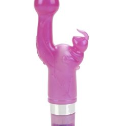 Cal Exotics Bunny Kiss Platinum Edition