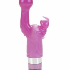 Cal Exotics Bunny Kiss Platinum Edition