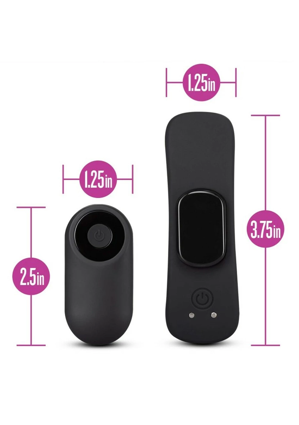 Blush Temptasia - Remote Control Panty Vibe - Image 4