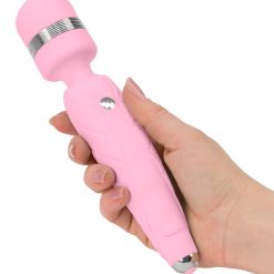 BMS Enterprises Pillow Talk Cheeky Massage Wand 9 BMS Enterprises Pillow Talk Cheeky Massage Wand -Cal Exotics Shop zea77jjmubt2tfnlbnhg
