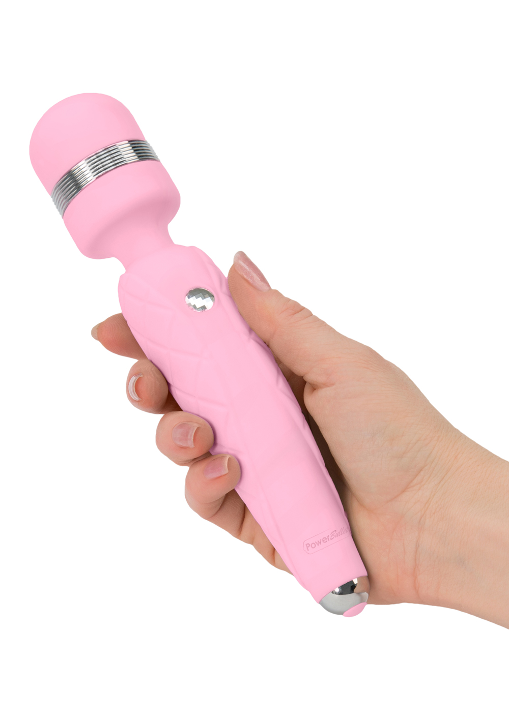 Pillow Talk Cheeky Massage Wand BMS Enterprises Pillow Talk Cheeky Massage Wand -Cal Exotics Shop zea77jjmubt2tfnlbnhg