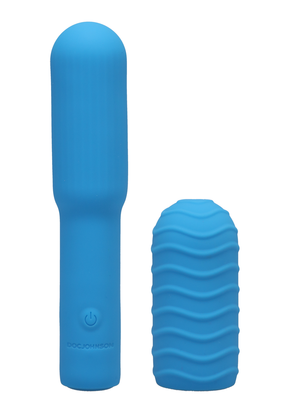 Pocket Rocket® Elite - Rechargeable with Removable Sleeve Doc Johnson Pocket Rocket® Elite - Rechargeable With Removable Sleeve -Cal Exotics Shop