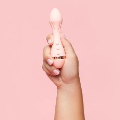Vush Stimulation Vush The Rose 2 Wand Vibrator -Cal Exotics Shop zhuyzdsxefjg7wemzesu