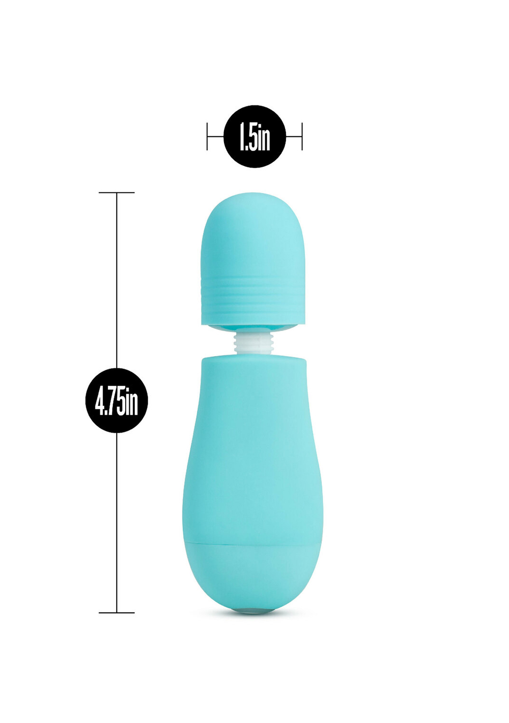 Rose - Petite Massage Wand Blush Rose - Petite Massage Wand -Cal Exotics Shop zktz79juwb6zfs6z4cnt