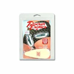 Cal Exotics Pocket Exotics Double Silver Bullets