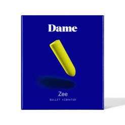 Zee Bullet Vibrator By Dame 3 Zee Bullet Vibrator By Dame -Cal Exotics Shop zrtsbvttctxrulirxbsn