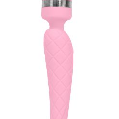 BMS Enterprises Pillow Talk Cheeky Massage Wand 7 BMS Enterprises Pillow Talk Cheeky Massage Wand -Cal Exotics Shop zsjsdratqoij3rkppe0z
